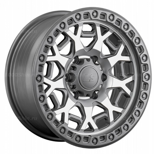 9*17 6*139,7 ET20 106,1 LS FlowForming RC91 MGMF конус - 1