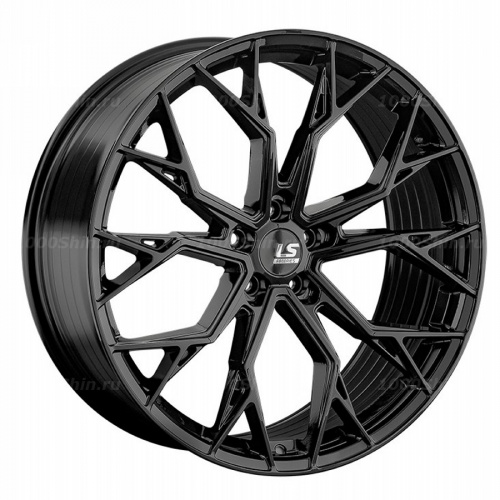 8*18 5*108 ET36 65,1 LS FlowForming RC61 BK конус - 1