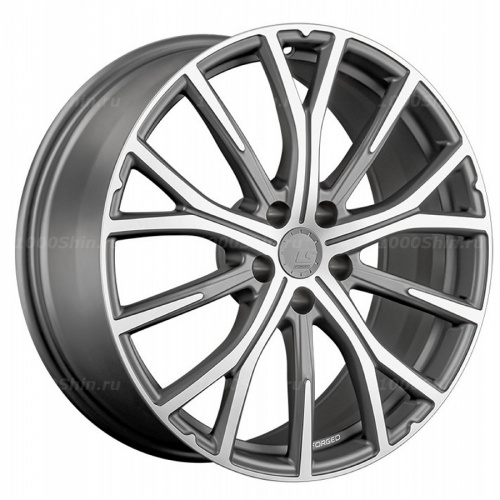 8,5*19 5*108 ET36 65,1 LS Forged LS FG21 MGMF конус - 1