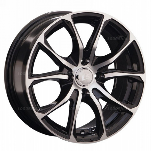 7*16 4*98 ET28 58,6 LS 764 BKF (конус) - 1