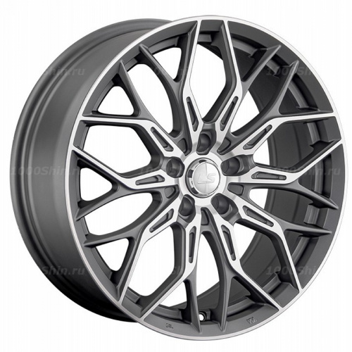6,5*15 4*98 ET32 58,6 LS 1355 MGMF (конус) - 1