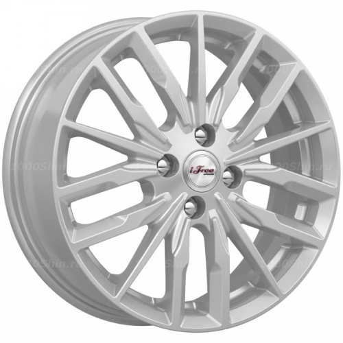 6*16 5*100 ET38 57,1 iFree Миконос (КС946) Нео-классик - 1