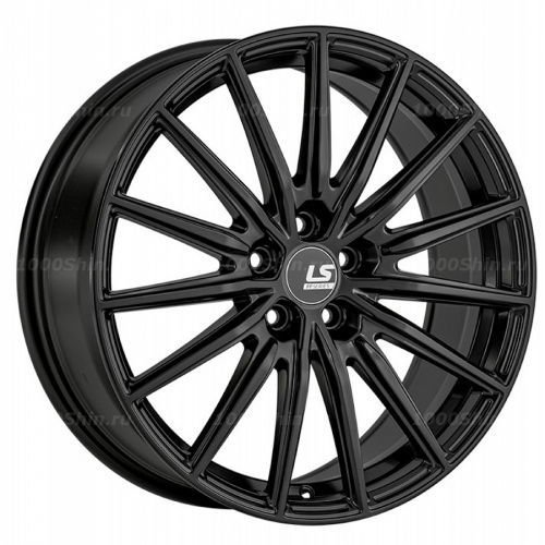 7,5*19 5*108 ET36 65,1 LS FlowForming RC93 BKS конус - 1
