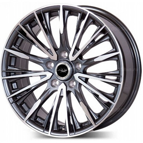 7,5*18 5*114,3 ET49,5 67,1 Lizardo Octopus (XH130) G22MF конус - 1