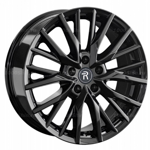 8*20 5*114,3 ET30 60,1 Replay LX107 BK - 1