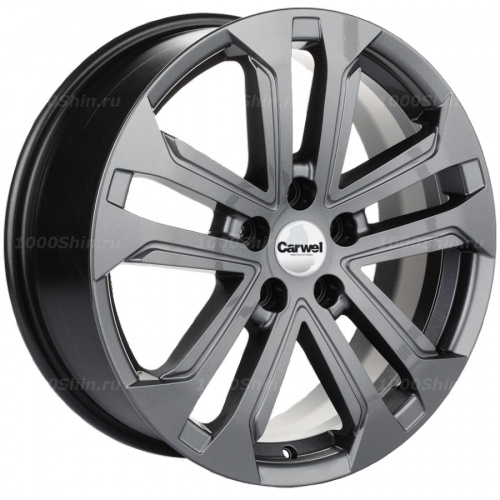 7*18 5*114,3 ET37 66,5 Carwel Куж 1803 GRT (Haval Jolion) - 1