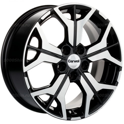 7*17 5*114,3 ET45 60,1 Carwel Бусани 1715 ABT (Changan CS75) - 1