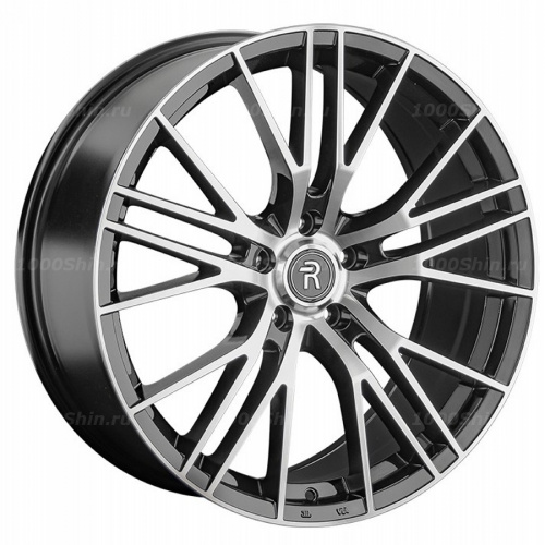8,5*20 5*108 ET47 63,4 Replay ZR3 BKF - 1