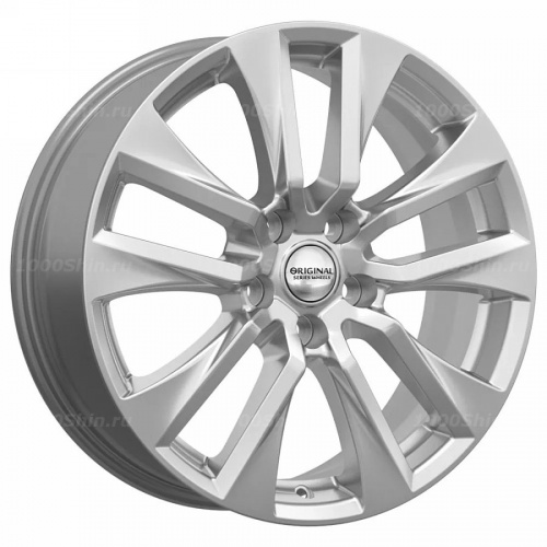 7*18 5*114,3 ET45 60,1 Скад KL-330 Селена (Geely Atlas) - 1
