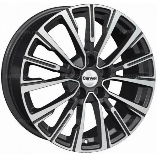 7*17 5*110 ET45 67,1 Carwel Базан ABT (Dongfeng 580) - 1