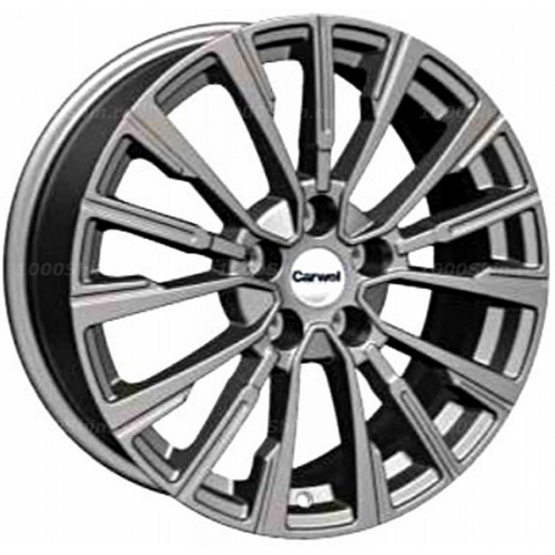 7*17 5*112 ET40 57,1 Carwel Базан GRT (Kodiaq/ Tiguan) - 1