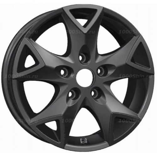 6,5*16 5*108 ET42 65,1 Carwel Конго 1615 BL (Expert/ Traveller/Jumpy/Vivaro C) - 1
