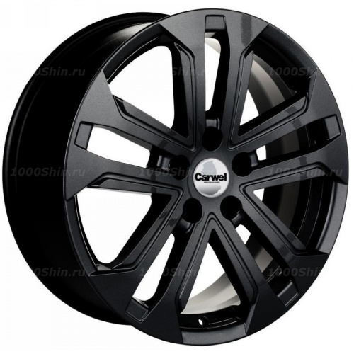7*18 5*110 ET50 63,3 Carwel Куж 1803 BL (Changan CS35/ CS35 Plus) - 1