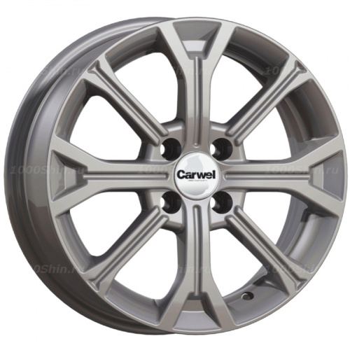 6*15 4*100 ET51 67,1 Carwel Кизи 198 SB (Picanto) - 1