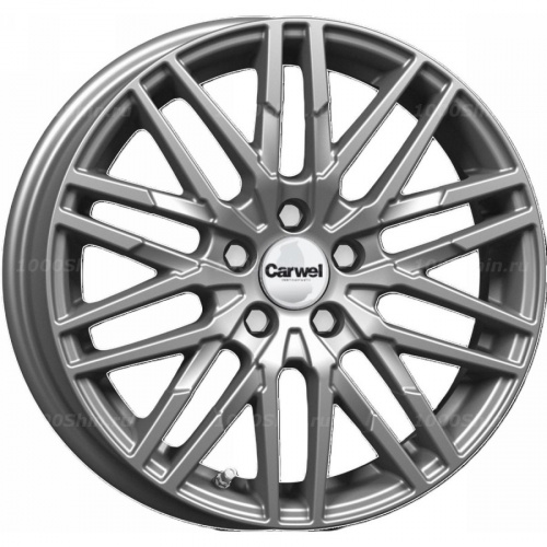 7*18 5*108 ET38 54,1 Carwel Вайс 233 SB - 1