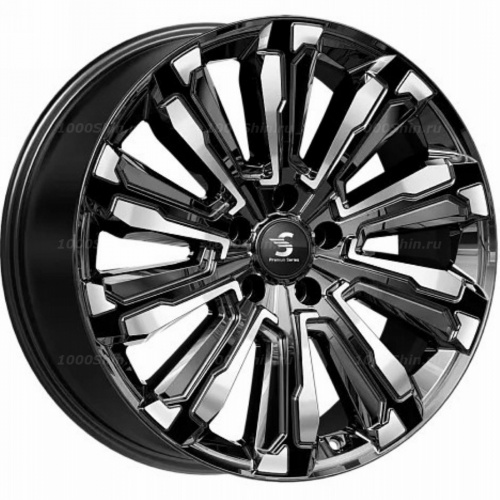 8*20 5*112 ET34 57,1 Premium Series КР1061 Humber Diamond Quartz - 1