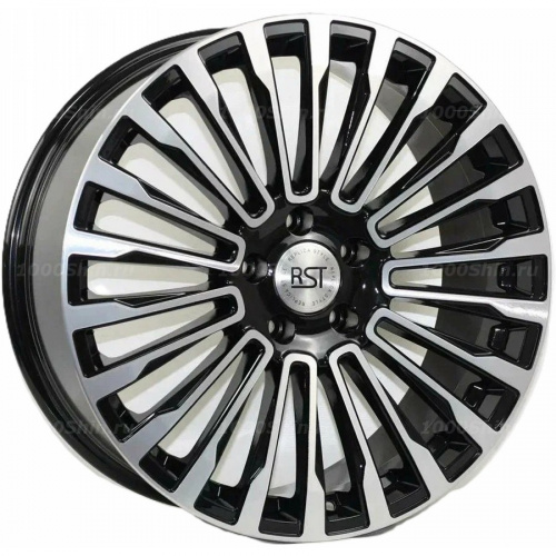 8,5*20 5*120 ET45 59,5 RST R062 BD - 1