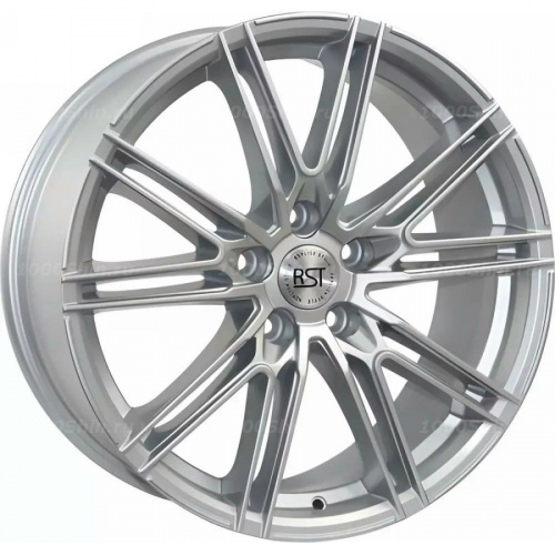 8*18 5*114,3 ET50 67,1 RST R168 Silver - 1