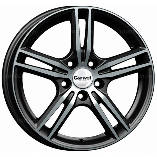 6,5*16 5*100 ET48 56,1 Carwel Баруй AB - 1
