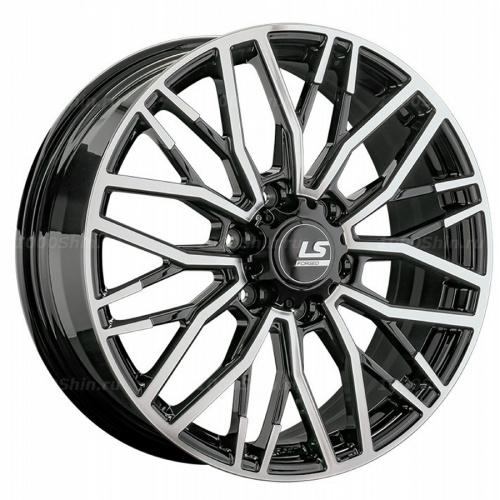 9*22 6*139,7 ET45 95,1 LS Forged LS FG33 BKF конус - 1