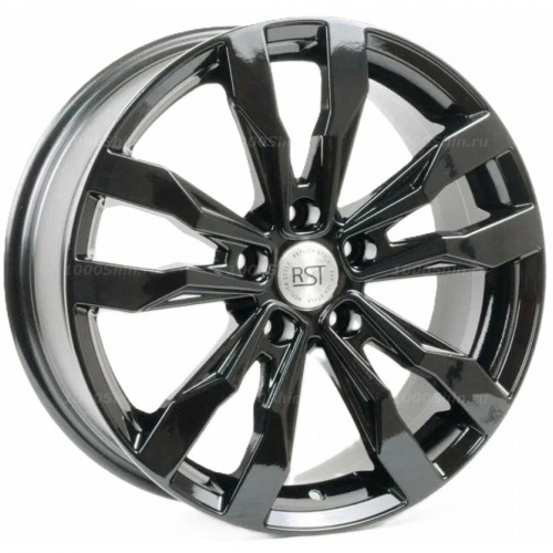 7*17 5*114,3 ET45 67,1 RST R047 BL - 1
