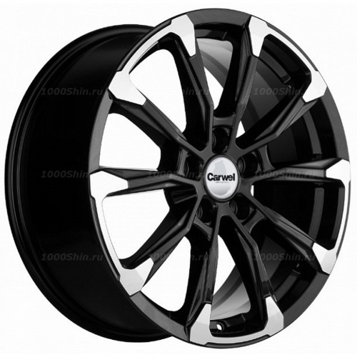 7,5*18 5*114,3 ET50 54,1 Carwel Ишим ABT (Geely Coolray) - 1