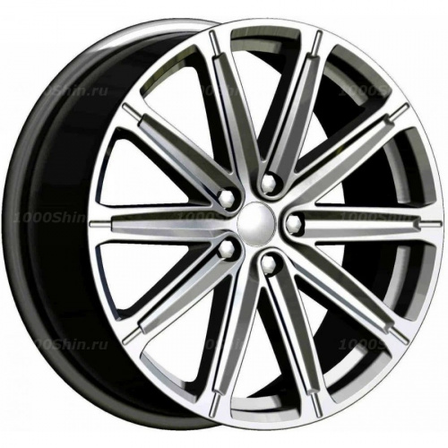 7,5*19 5*114,3 ET40 64,1 Carwel Тара AB - 1