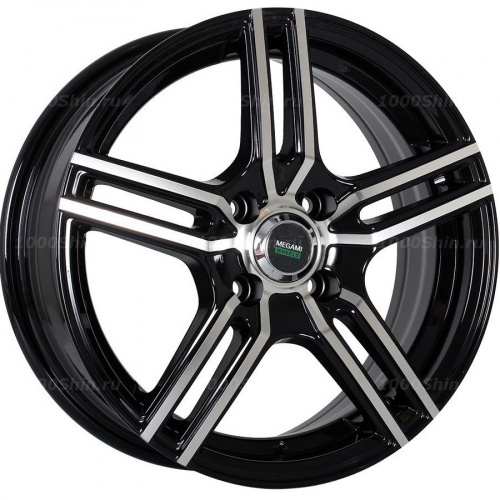7*17 5*114,3 ET35 67,1 Megami MGM-1 BKF - 1
