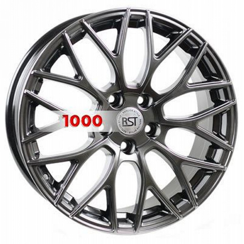 7*17 5*114,3 ET35 67,1 RST R137 BH - 1