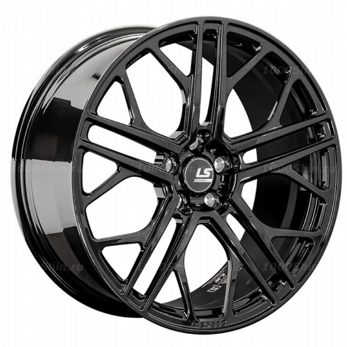 9*21 5*120 ET35 72,6 LS Forged LS FG48 BK конус - 1