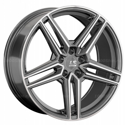 8,5*19 5*108 ET36 65,1 LS FlowForming RC79 GMF конус - 1