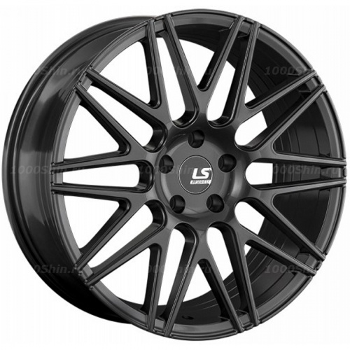 8,5*19 5*108 ET36 65,1 LS FlowForming RC51 BK конус - 1