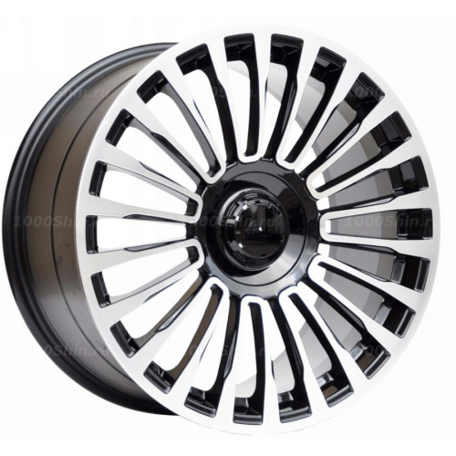 8,5*20 5*114,3 ET45 67,1 Lizardo XH593 BMF конус - 1