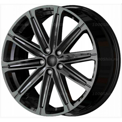7,5*19 5*114,3 ET40 66,6 Carwel Тара BK - 1