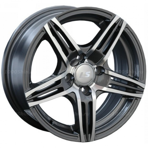 6,5*15 5*112 ET40 66,6 LS 189 GMF (конус) - 1