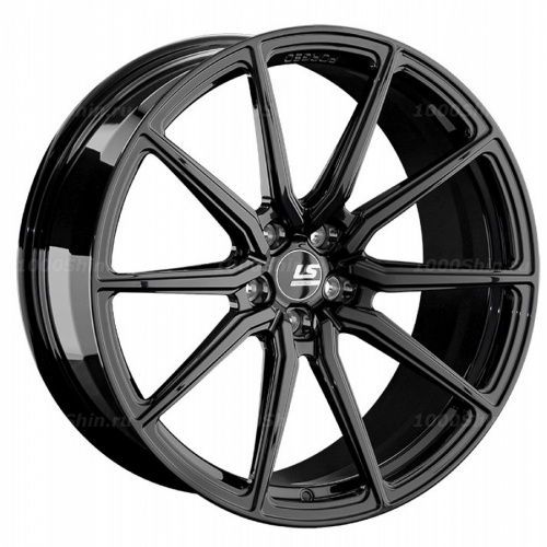 10,5*20 5*120 ET45 74,1 LS Forged LS FG01 BK конус - 1