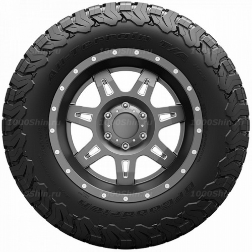 31/10.5 R15 109S BFGoodrich All Terrain T/A KO2 RWL - 1