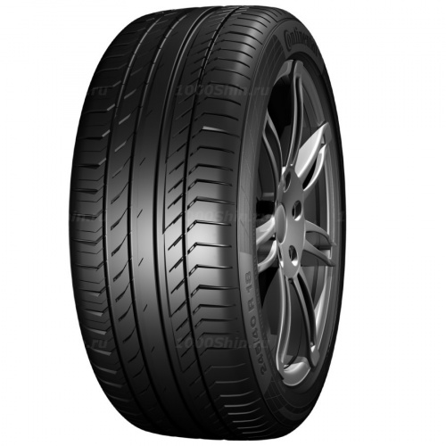 245/50 R18 100Y Continental ContiSportContact 5 N0 FR - 1