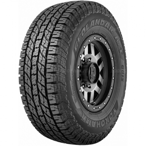 245/65 R17 111H Yokohama Geolandar A/T G015 - 1