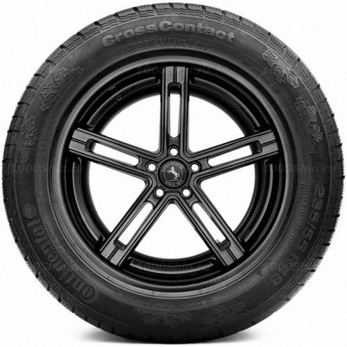 275/40 R22 108V Continental ContiCrossContact Winter XL FR - 1
