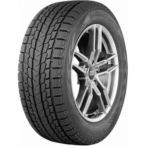 225/55 R18 98Q Yokohama iceGuard Studless G075 - 1