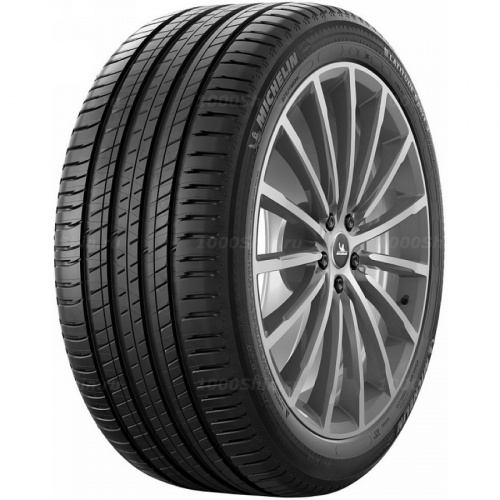245/60 R18 105H Michelin Latitude Sport 3 - 1