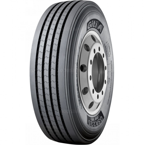 295/80 R22.5 154/149M GiTi GSR225 16сл Рулевая/Прицеп - 1
