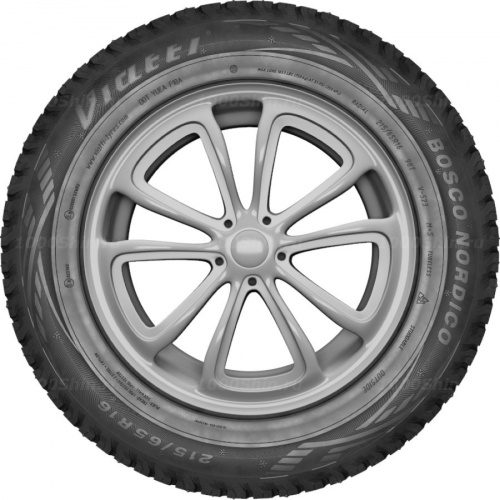 235/55 R18 Viatti Bosco Nordico V-523 - 1