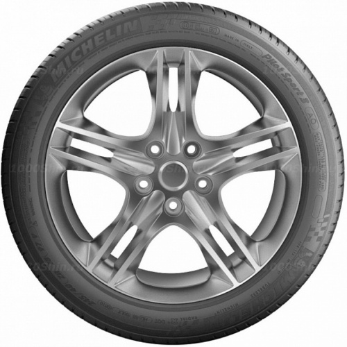 245/35 R20 95Y Michelin Pilot Sport 3 XL * MOE Acoustic Run Flat - 1