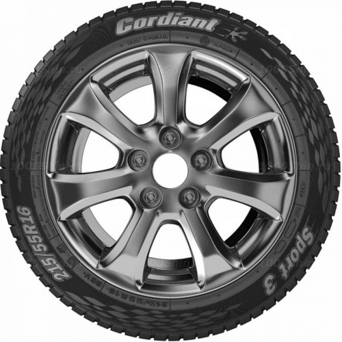195/65 R15 91V Cordiant Sport 3 - 1