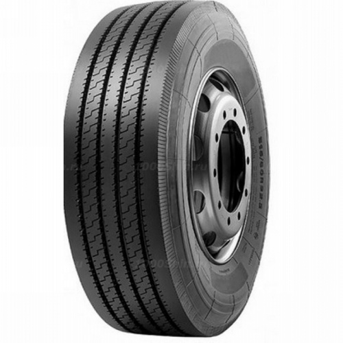 215/75 R17.5 135/133J Ovation VI-660 16сл Рулевая/Прицеп - 1