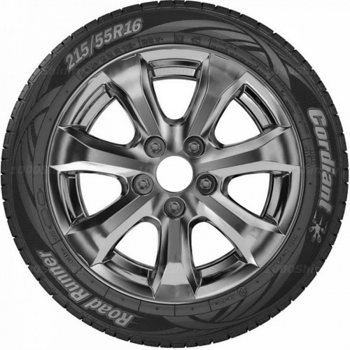 155/70 R13 75T Cordiant Road Runner - 1
