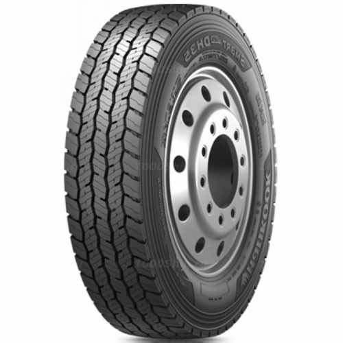 225/75 R17.5 129/127M Hankook Smart Flex DH35 12сл Ведущая - 1