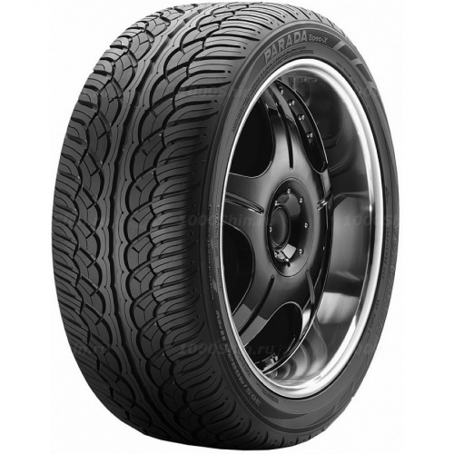 305/50 R20 120V Yokohama Parada Spec-X PA02 XL - 1